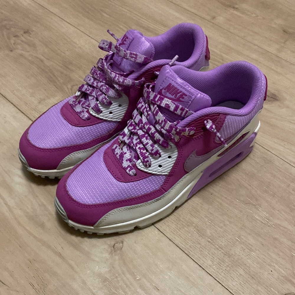 Nike air max size 6Y